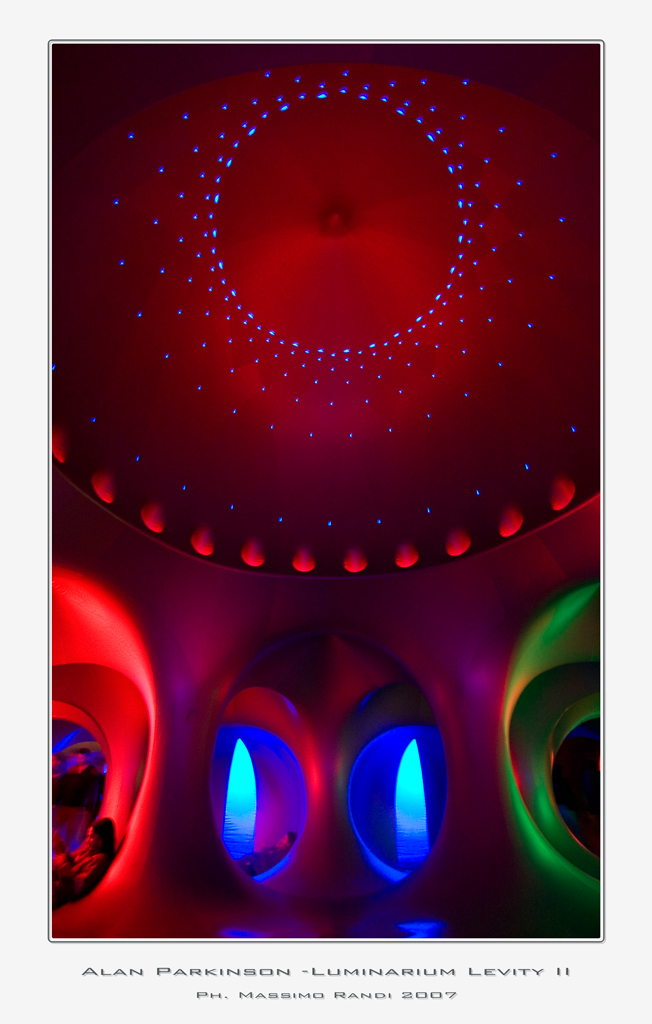 Alan Parkinson - Luminarium Levity II
