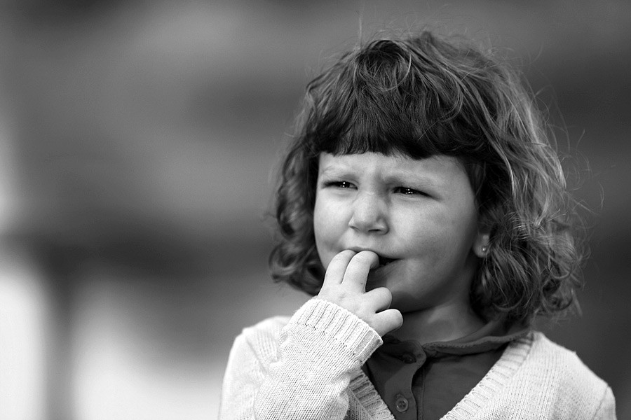 Se piangi ... Se ridi ... Io sono con te ...