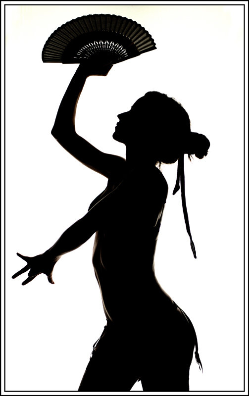 La ballerina di Siviglia