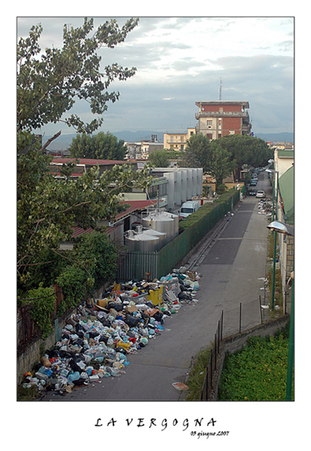 La Vergogna e la Bugia