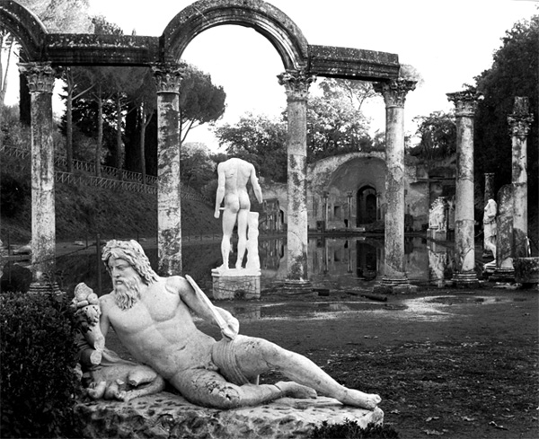 Original Black & White Print