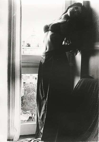 Original Black & White Print