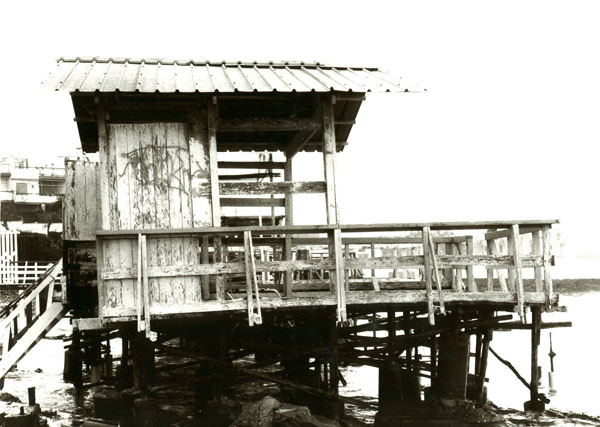 Original Black & White Print