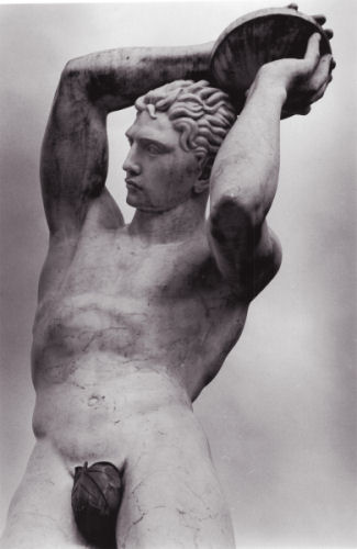 Original Black & White Print