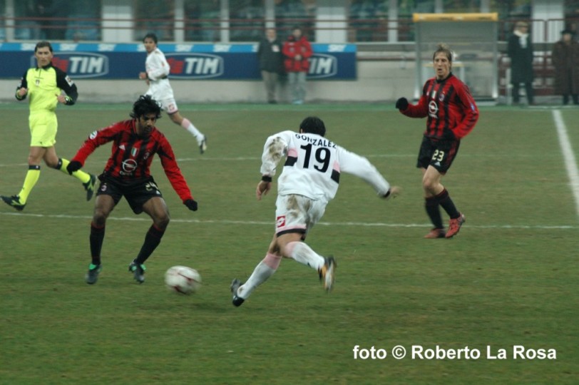 L'Argentino Mariano Gonzales