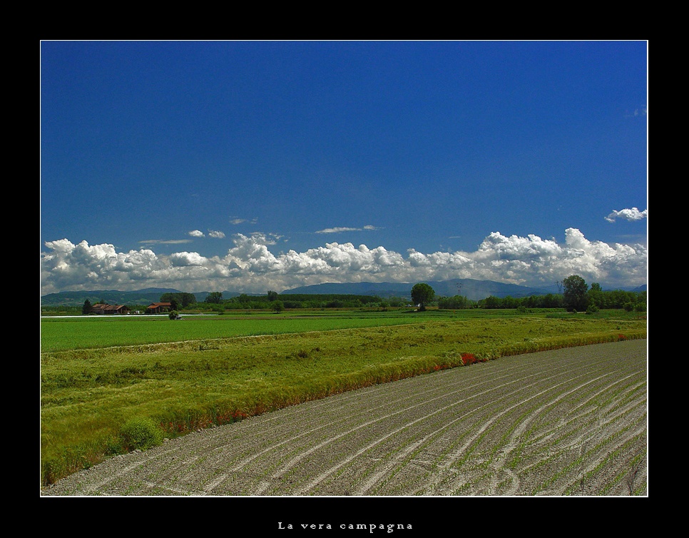 La vera campagna