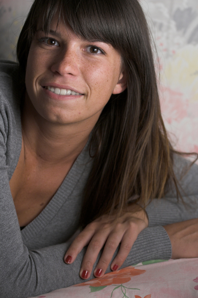 Sorriso con i locchi!!!