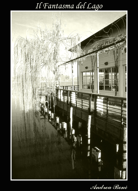 Il Fantasma del Lago