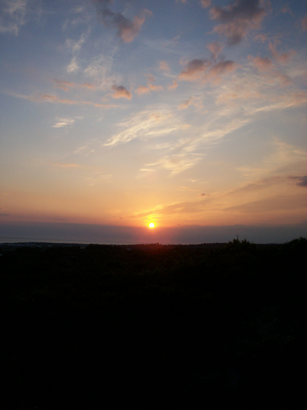Un pomeriggio d'inizio estate..2