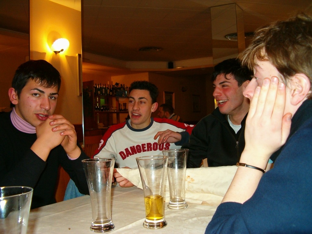 Pizzata [SDS^] 16-01-2005