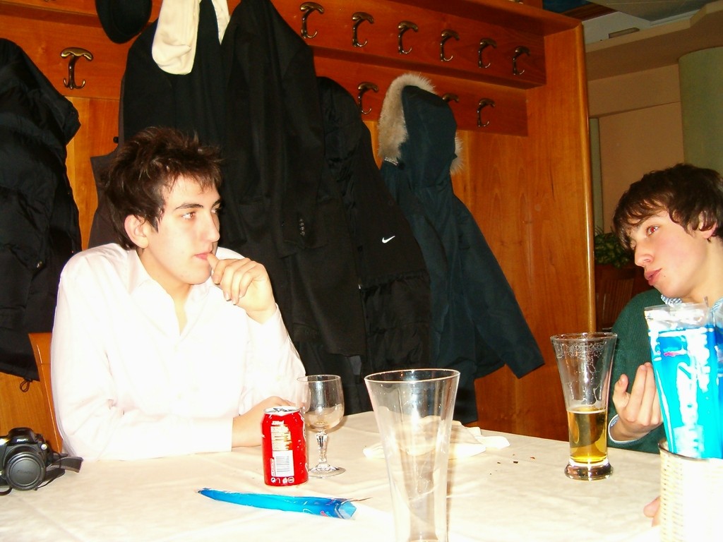 Pizzata [SDS^] 16-01-2005