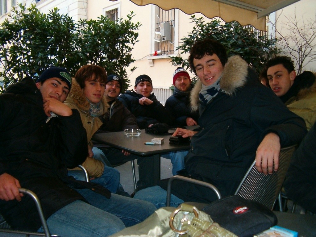 Pizzata [SDS^] 16-01-2005