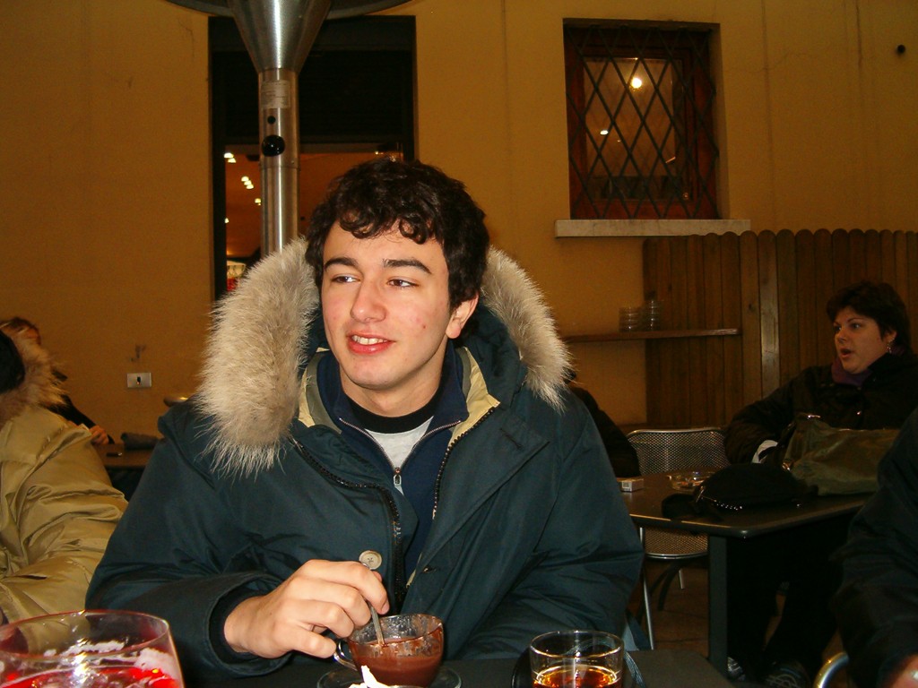 Pizzata [SDS^] 16-01-2005