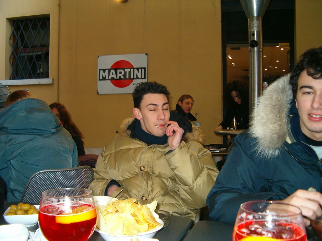 Pizzata [SDS^] 16-01-2005