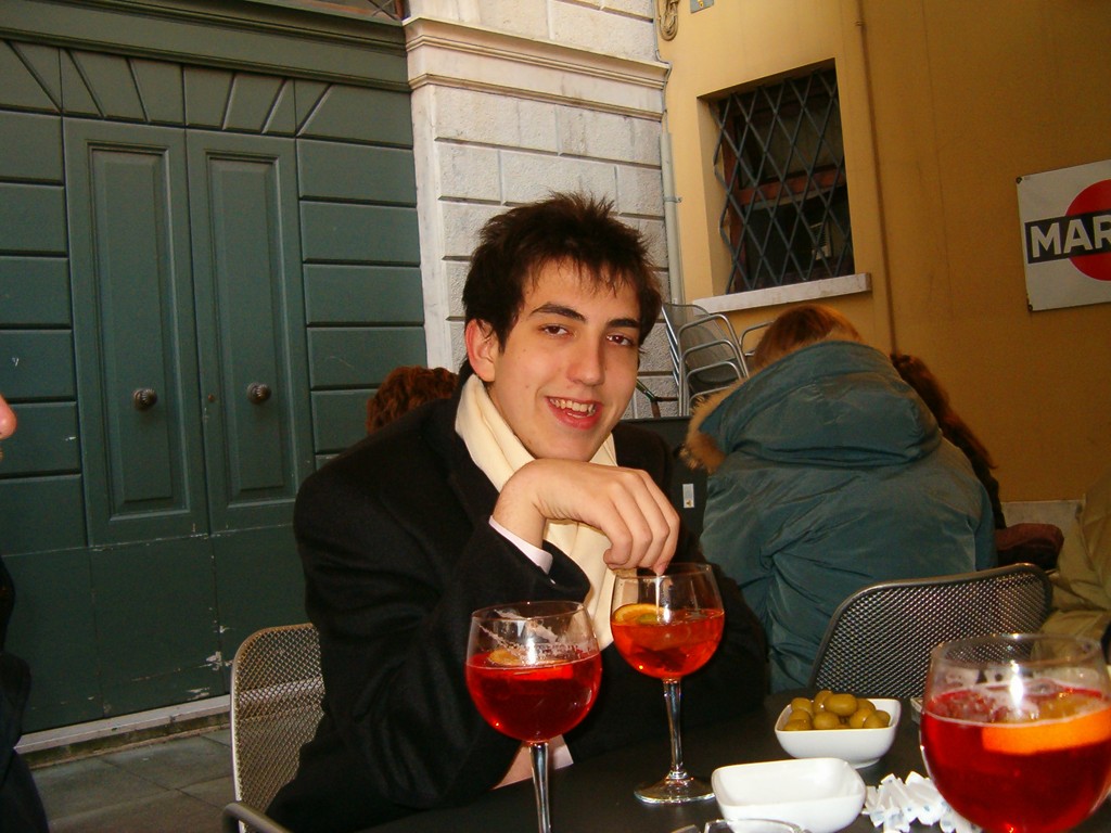 Pizzata [SDS^] 16-01-2005