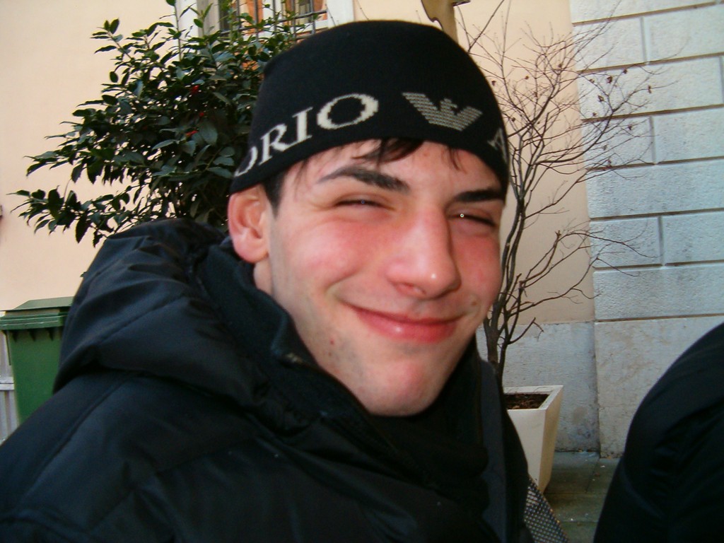 Pizzata [SDS^] 16-01-2005