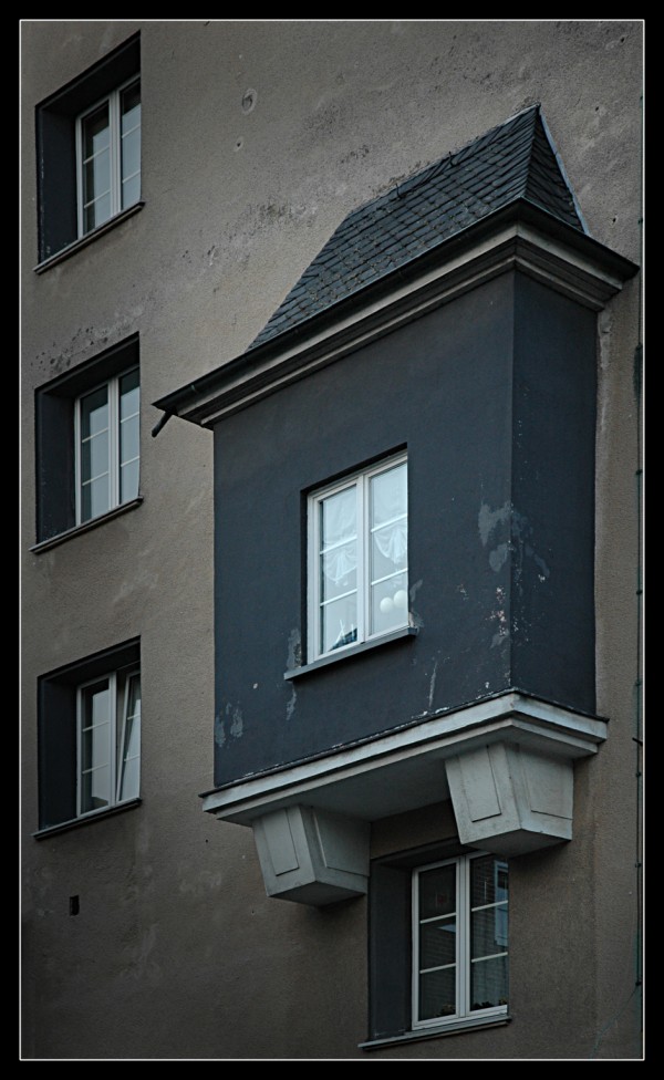 mezzo metro pi� in fuori