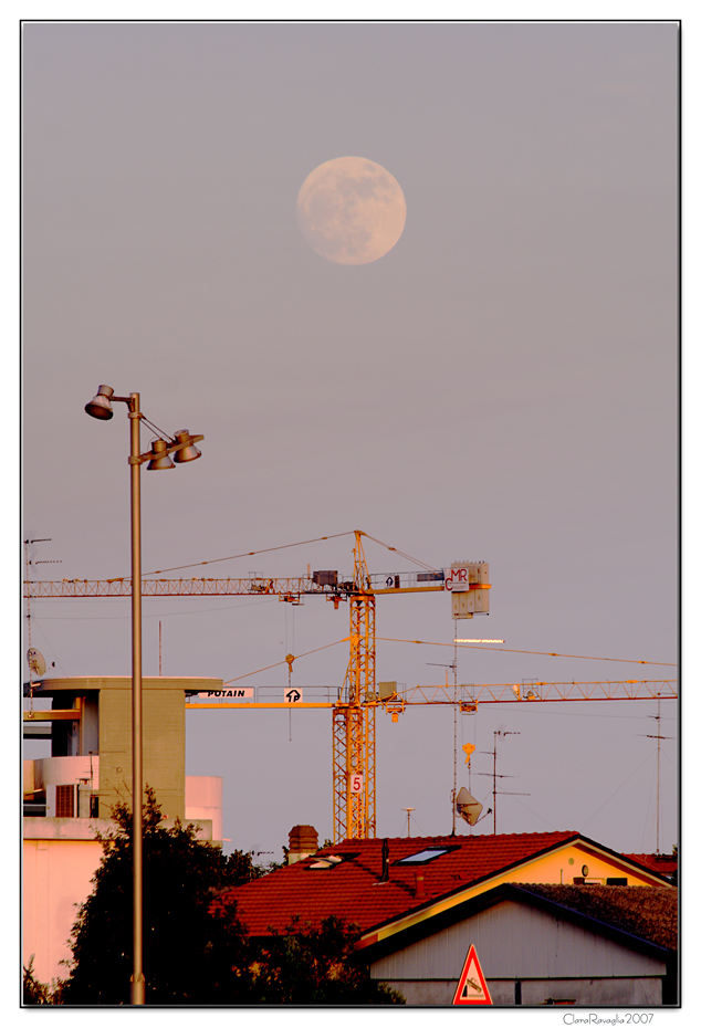 Pallida Luna Industriale............