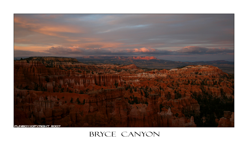 Bryce Canyon