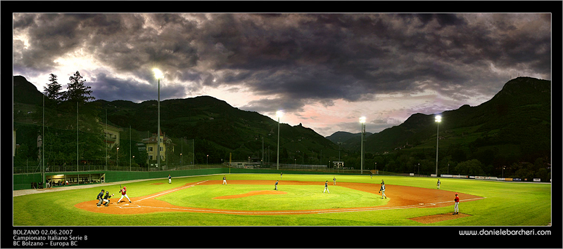 [Baseball] Serie B in panoramica