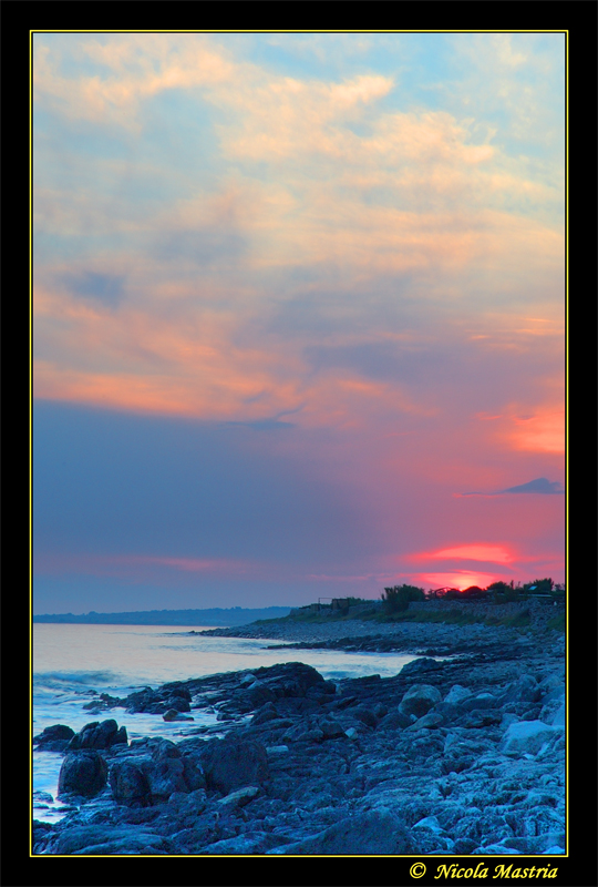 I colori della sera #1