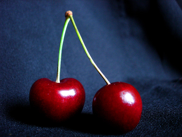 2 ciliegie trallall�...