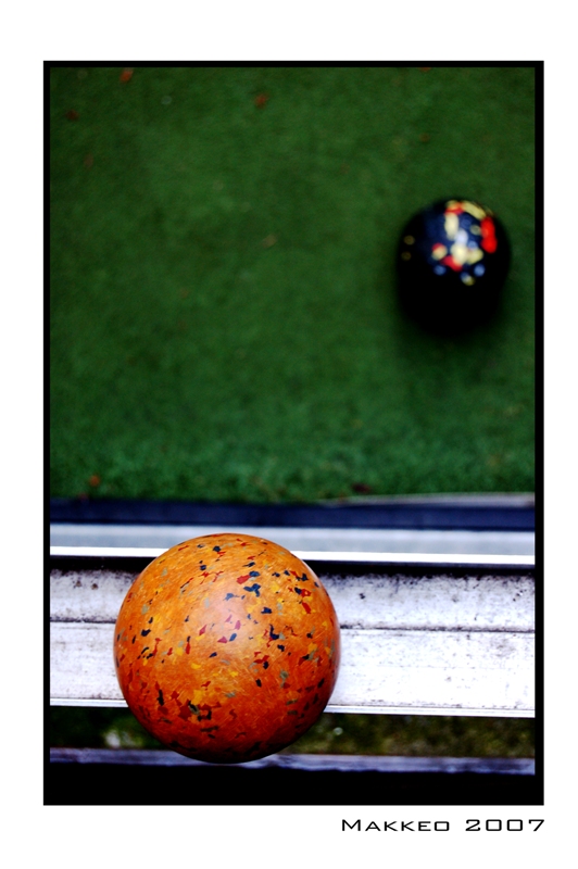 ..bocce..