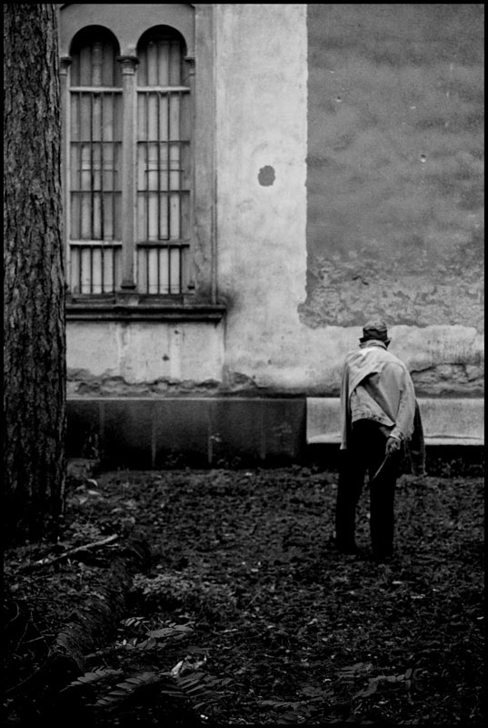 L'ultimo ospite del manicomio