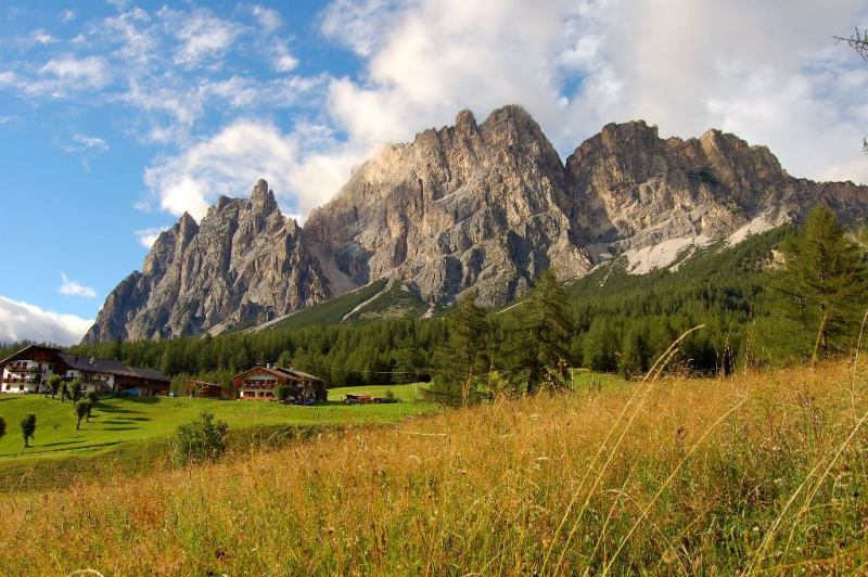 Pomagagnon - Dolomiti -