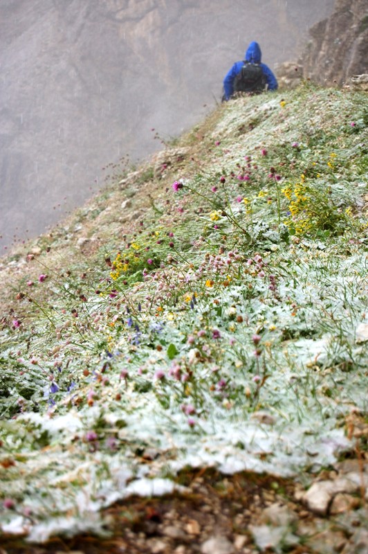 L'uomo e la Montagna