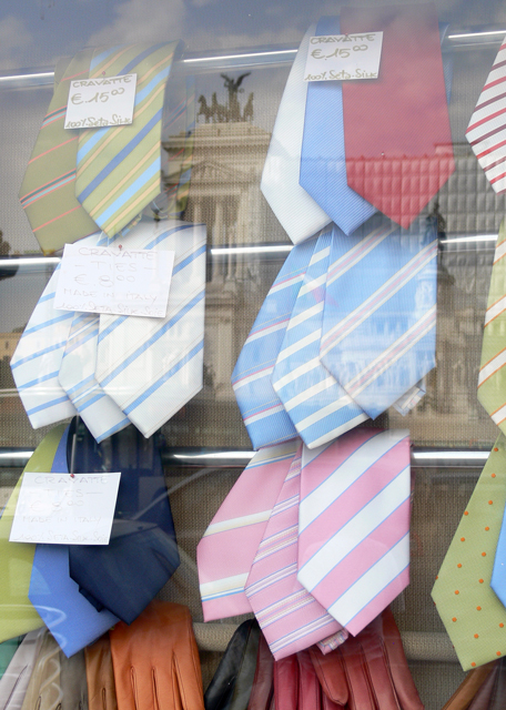 Cravatte della Patria