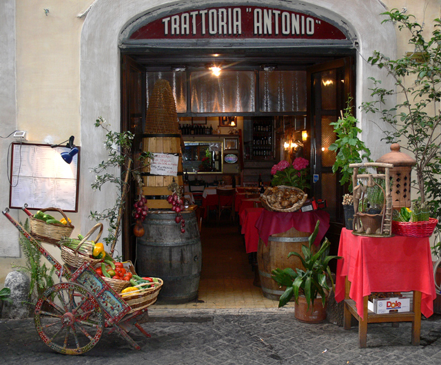 Trattoria "Antonio"