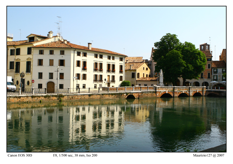 Ponte Dante Treviso