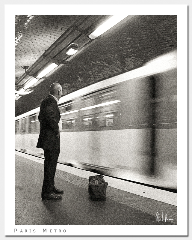 Paris Metro