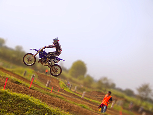 Motocross 125 #2