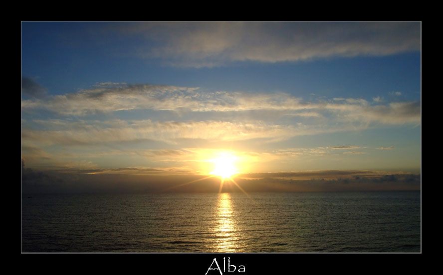 L'Alba di Porto Corallo (CA)