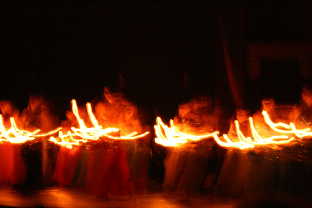 La danza del ventre1