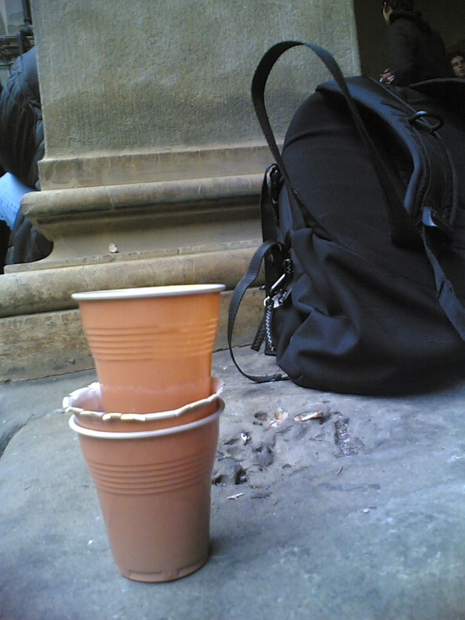 Mattinata universitaria