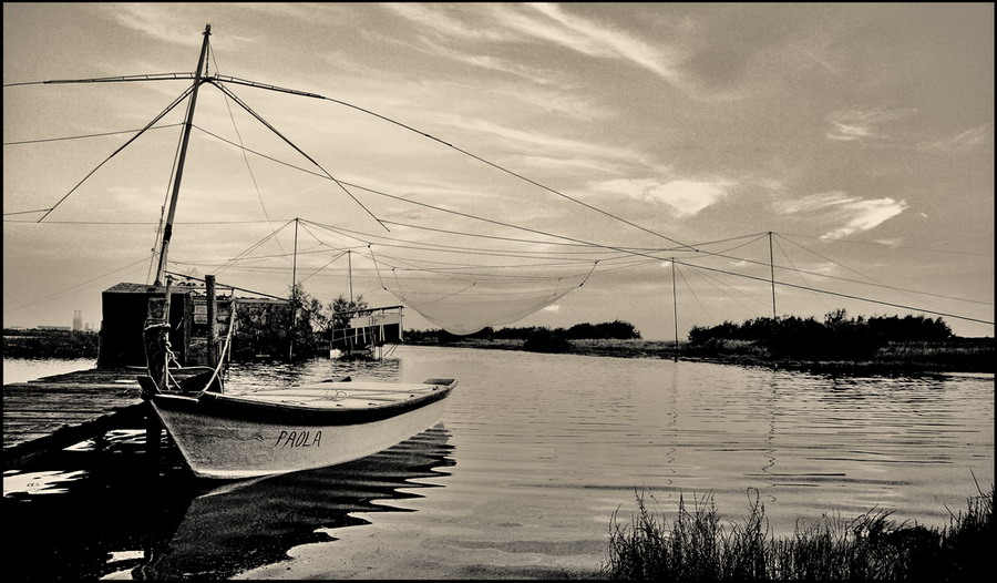 Barcapaola (dedicata a Poesidee e Topo)