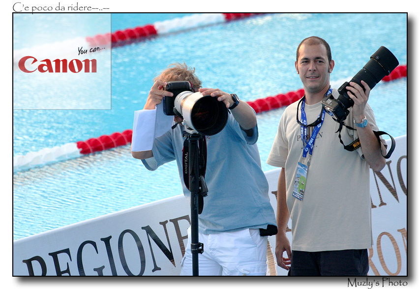 C'e poco da ridere!!!!!!