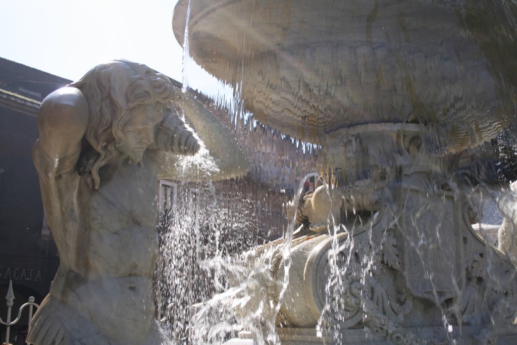Fontana dell'Amenano2!