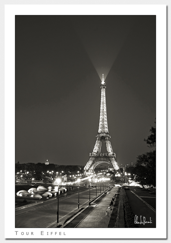 Paris Postcard
