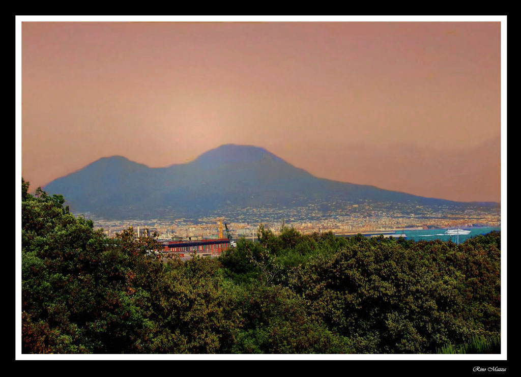 E questa siepe, che da tanta parte, dell'ultimo orizzonte il guardo esclude...