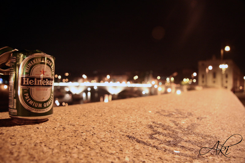 Lattina sul lungotevere