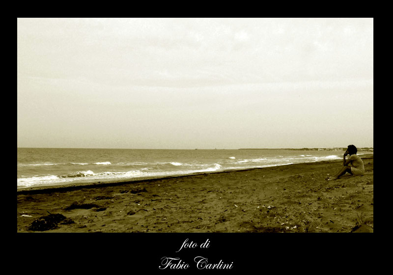 un mare di sogni...una spiaggia di confine 2
