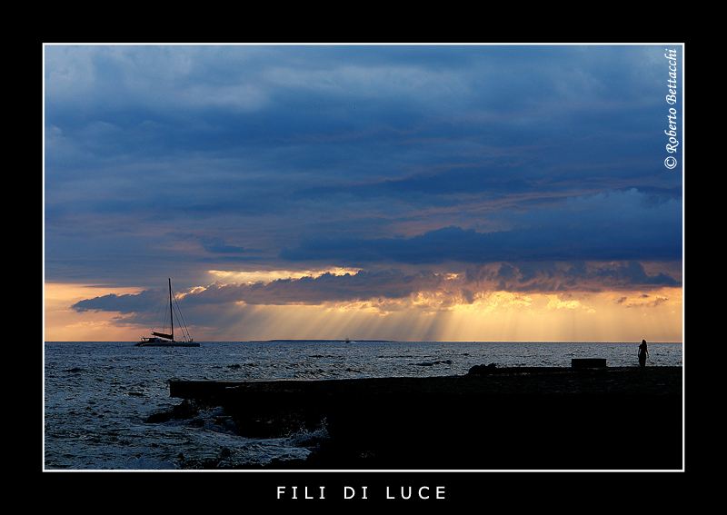 fili di luce