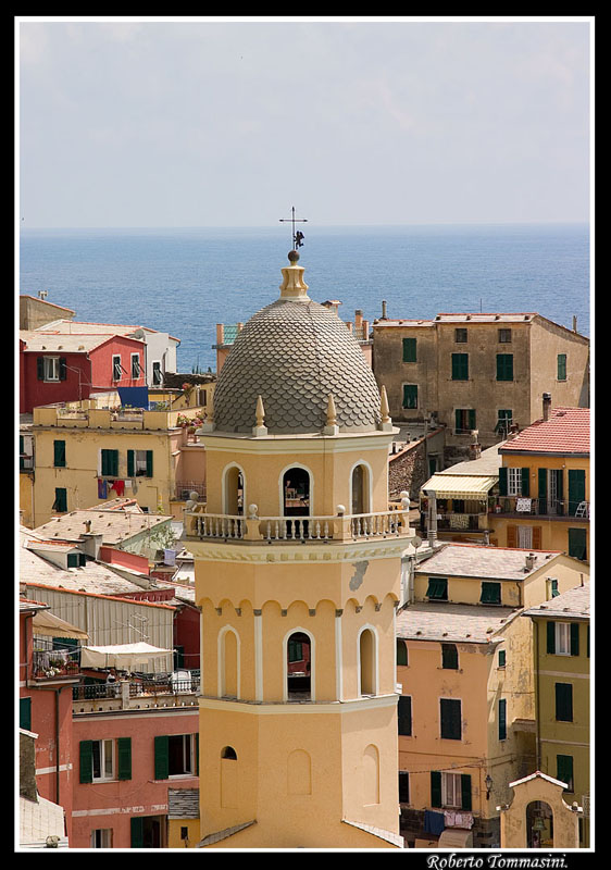 Vernazza.