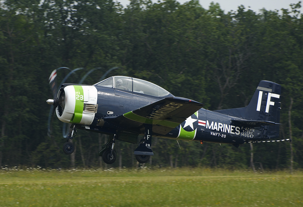 La Ferte 2007 D2X 70-300 AFS