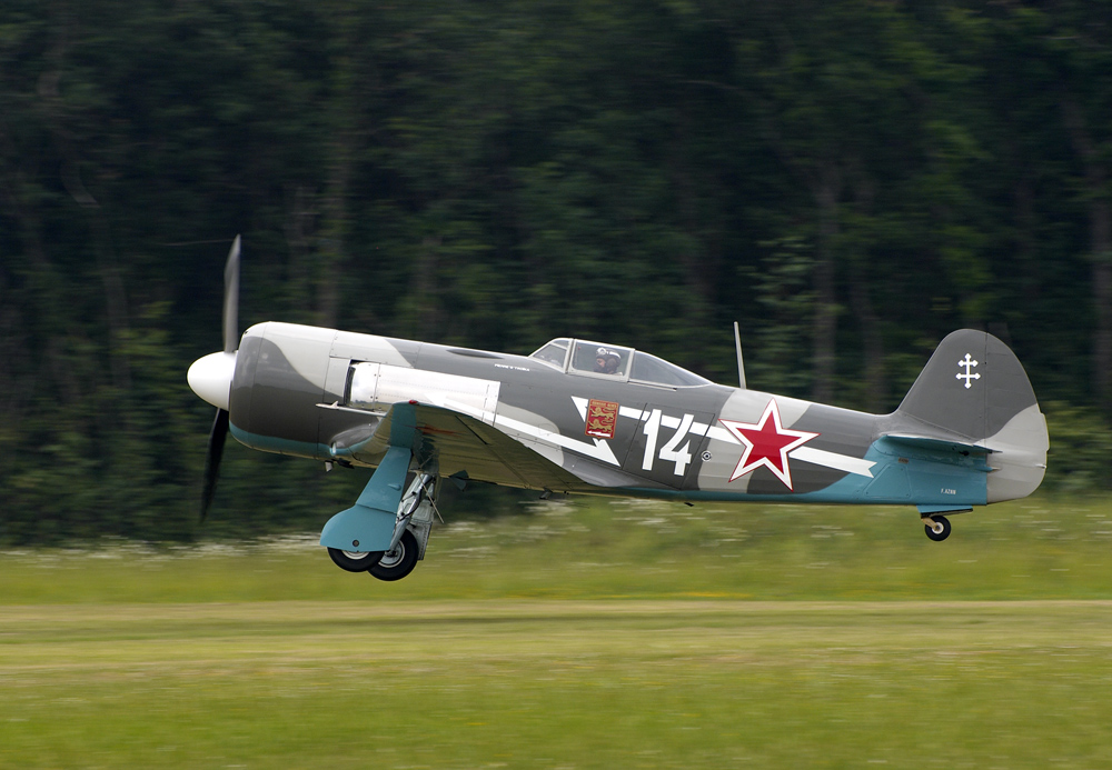 La Ferte 2007 D2X 70-300 AFS