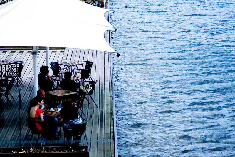 Porto (Portugal), beira do Rio Douro